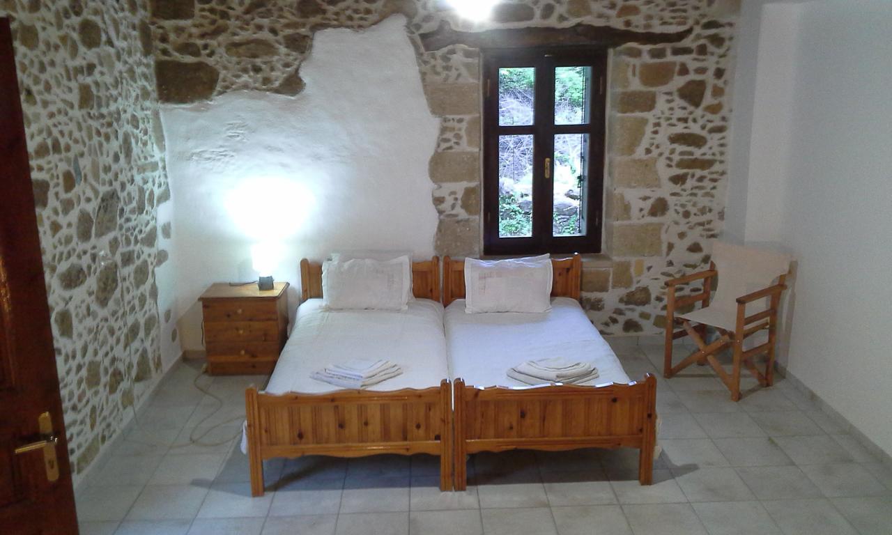 كيساموس Traditional House Koukounara المظهر الخارجي الصورة