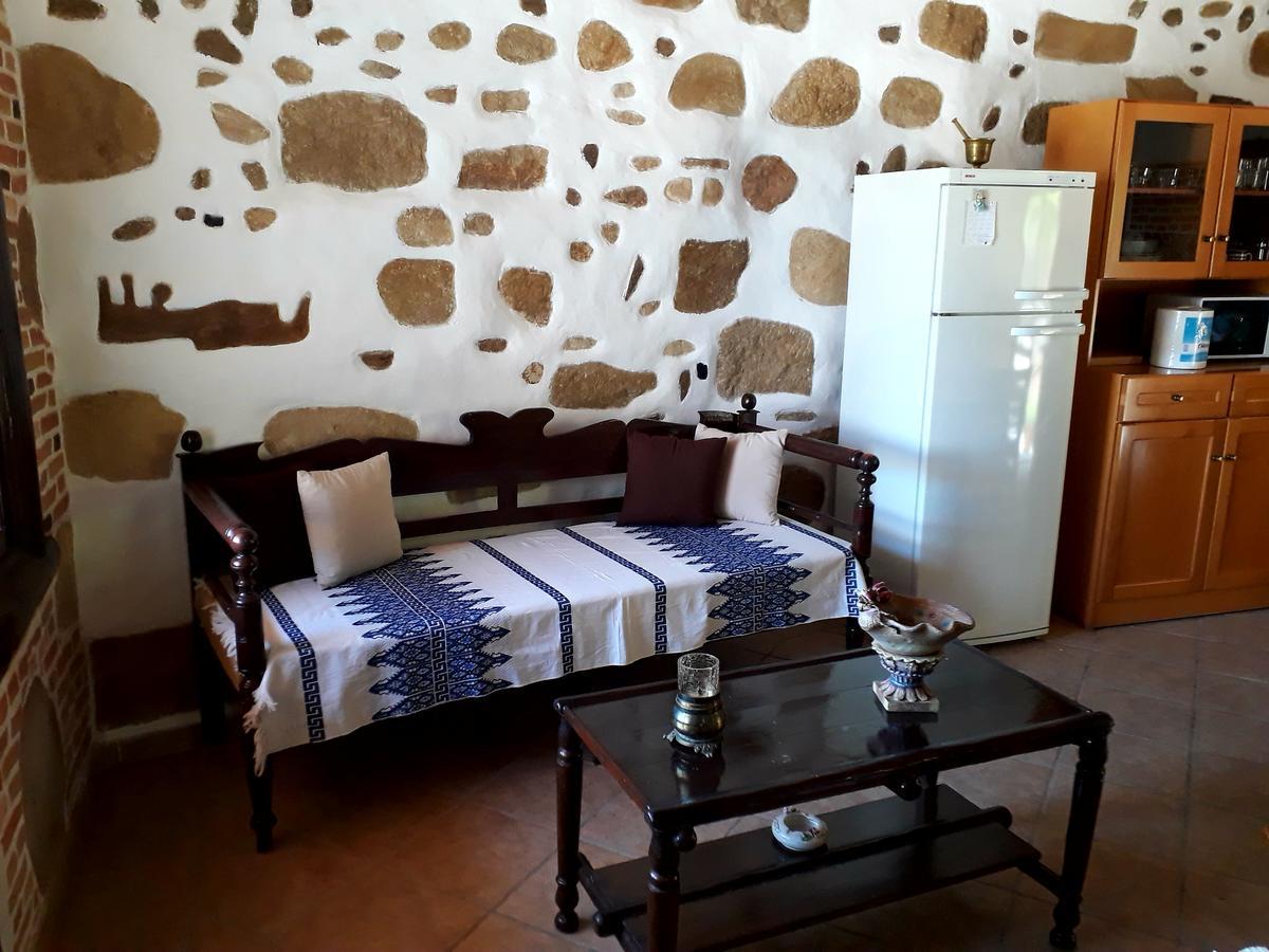 كيساموس Traditional House Koukounara المظهر الخارجي الصورة