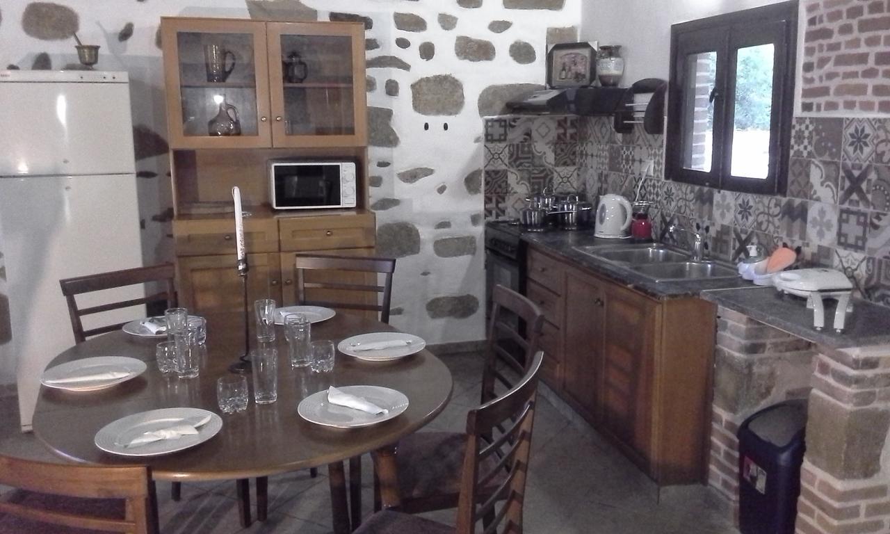 كيساموس Traditional House Koukounara المظهر الخارجي الصورة