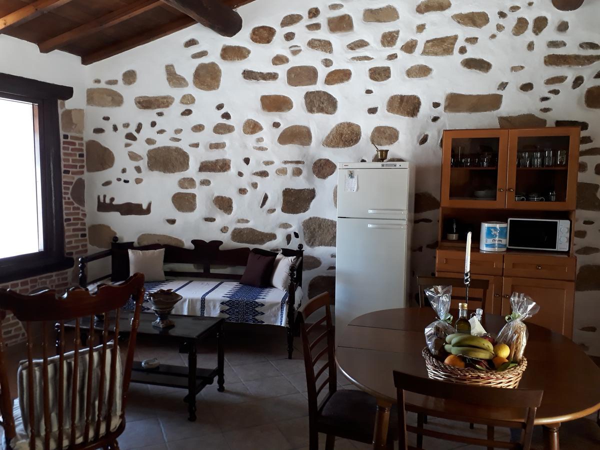 كيساموس Traditional House Koukounara المظهر الخارجي الصورة