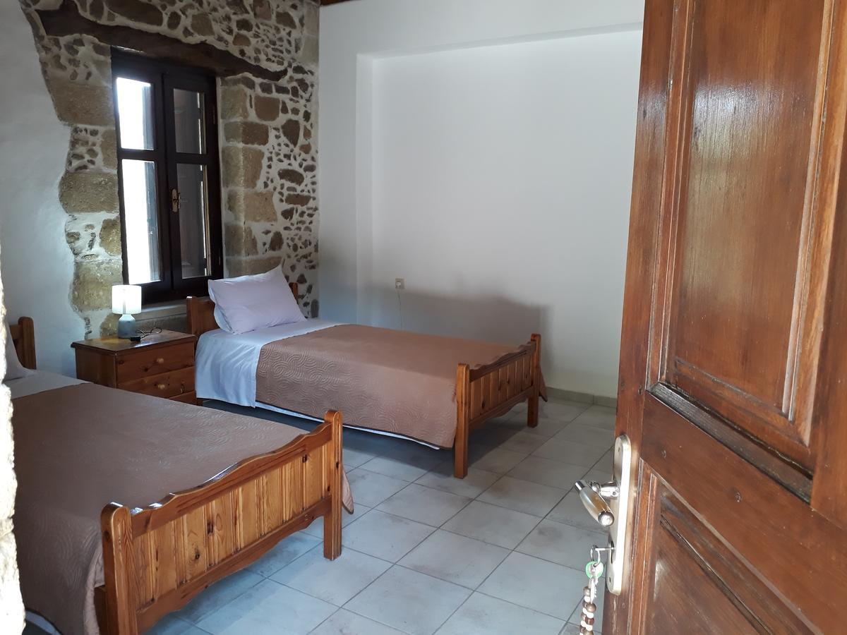 كيساموس Traditional House Koukounara المظهر الخارجي الصورة