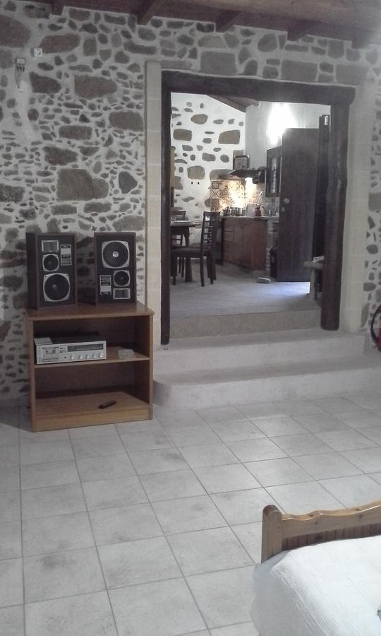 كيساموس Traditional House Koukounara المظهر الخارجي الصورة