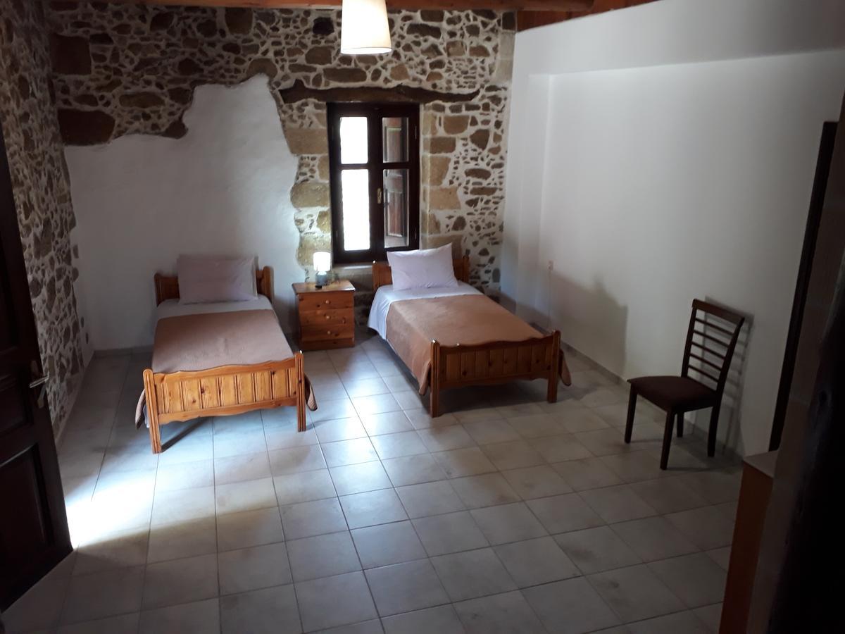 كيساموس Traditional House Koukounara المظهر الخارجي الصورة