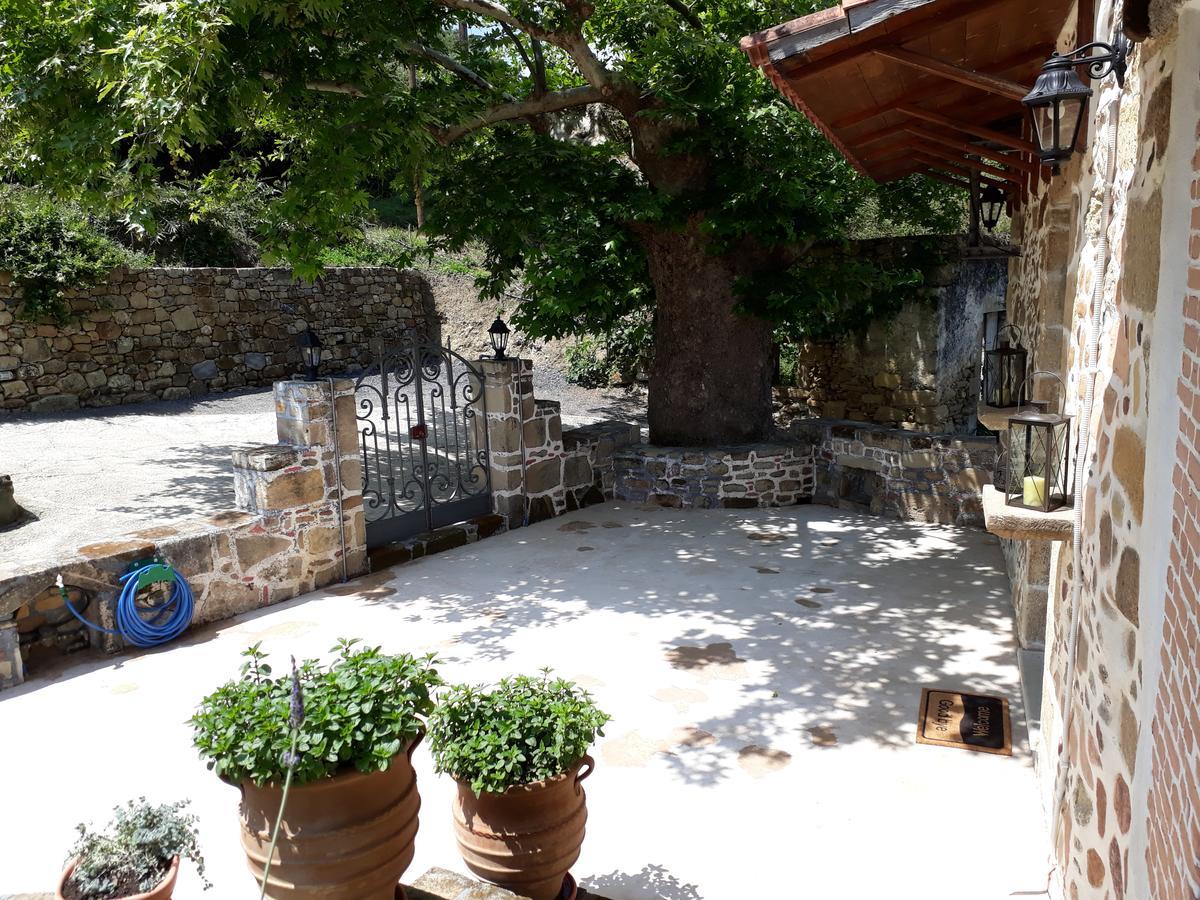 كيساموس Traditional House Koukounara المظهر الخارجي الصورة