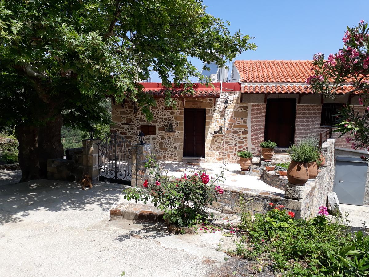 كيساموس Traditional House Koukounara المظهر الخارجي الصورة