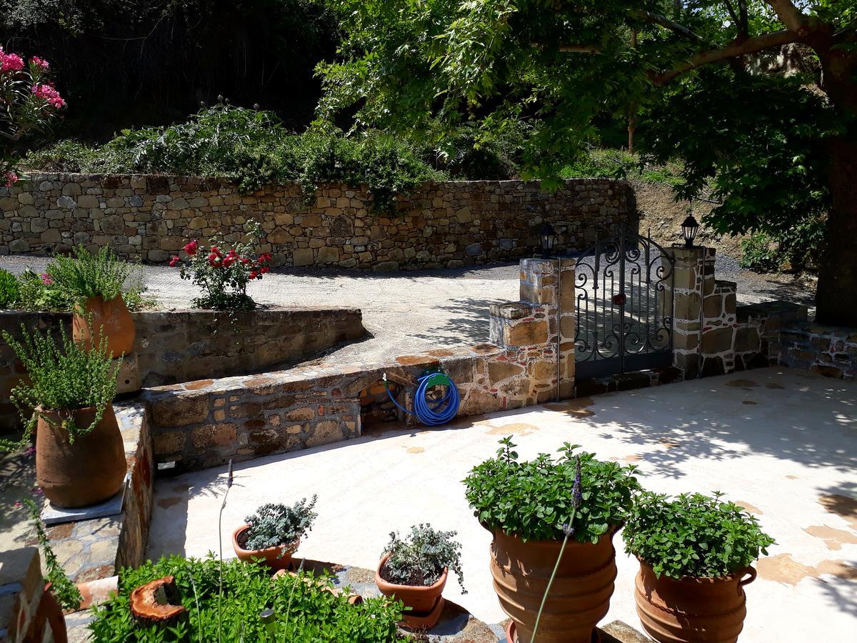 كيساموس Traditional House Koukounara المظهر الخارجي الصورة