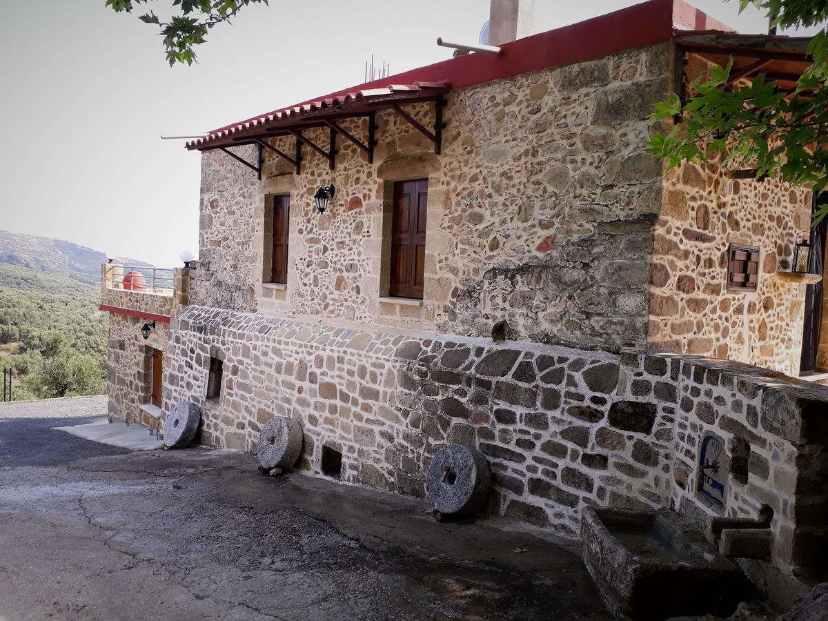 كيساموس Traditional House Koukounara المظهر الخارجي الصورة