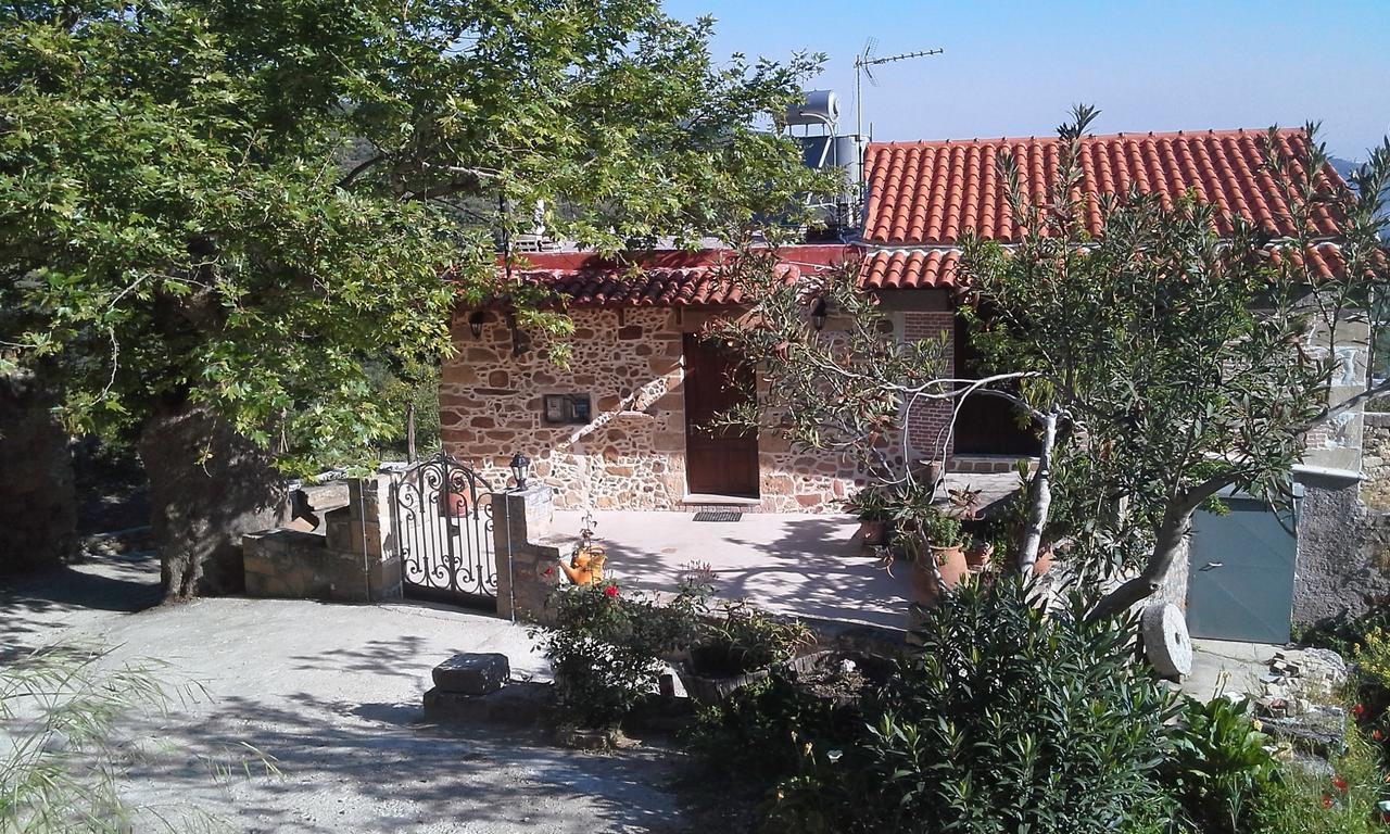 كيساموس Traditional House Koukounara المظهر الخارجي الصورة