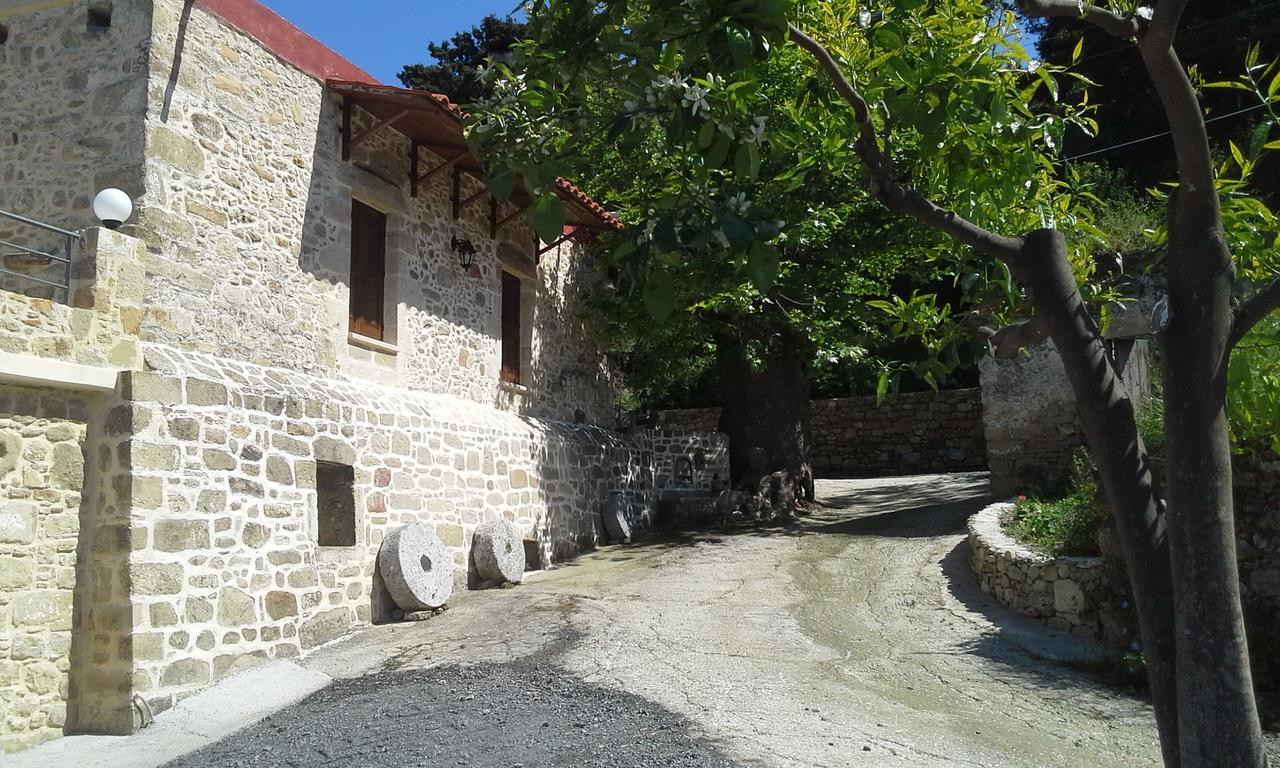 كيساموس Traditional House Koukounara المظهر الخارجي الصورة